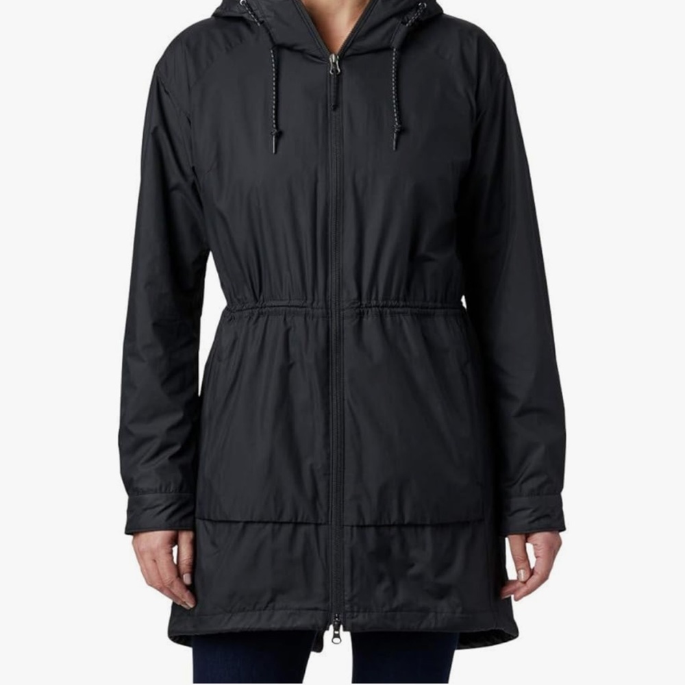 Columbia Women's Pink Water Repellent Jacket
